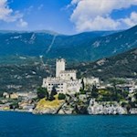 Malcesine am Gardasee