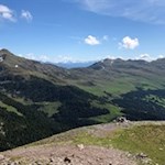 Lorenzispitze und Königsanger