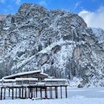 Bootshaus Pragser Wildsee