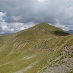 Blick auf das abgeschiedene Gaishörndl