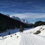Gemütliche Winterwanderung zur Klammbachalm