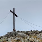 Gipfelkreuz-Eidechsspitze