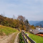 Keschtnweg nach Feldthurns