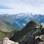 Gipfelblick vom Gitschberg