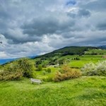Wetterkreuz auf dem Wasserbühel