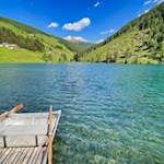 Dem Durnholzer See wohnt ein einzigartiger Zauber inne