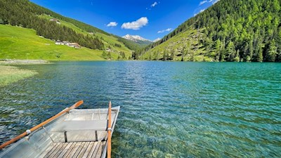 Dem Durnholzer See wohnt ein einzigartiger Zauber inne