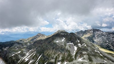 Blick vom Schrotthorn