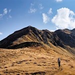 Herbstwanderung auf die Zunderspitze