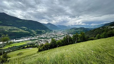 Frühlingswanderung um Brixen