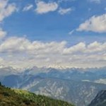 Das Schalderertal wartet mit atemberaubenden Aussichten auf