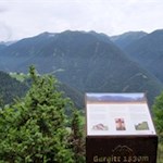 Ausblick von Gargitt