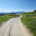 Auf sanften Wegen zur Starkenfeldhütte