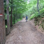 Leichte Wanderung auf der Fennpromenade