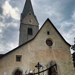 Pfarrkirche St. Helena Mühlbach