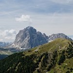 Monte Pic, Lang- und Plattkofel