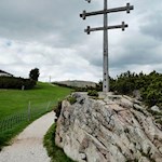 Wetterkreuz am Panoramaweg