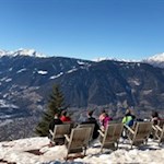 Das Knottnkino lädt zum Innehalten und Verweilen ein