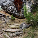 Wegkreuz "Peter Frag"