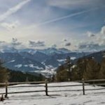 Gleichsam einer glitzernden Märchenwelt...