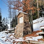 Elisabeth-Denkmal-Welschnofen