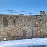 Festungswerk Plätzwiese neben der Dürrensteinhütte