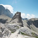 Im Herzen der Sextner Dolomiten