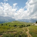 Im sanften Auf und Ab auf den friedvollen Setsas