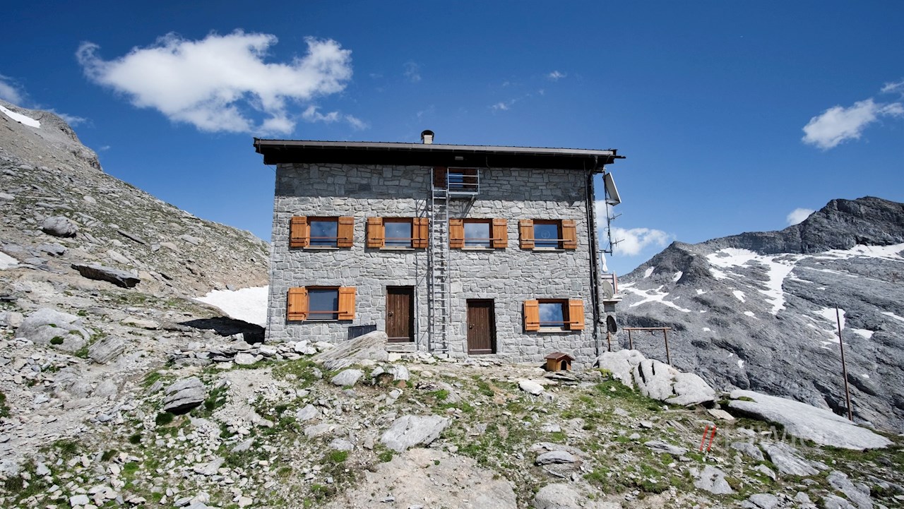 Rifugio Gran Pilastro Val di Vizze Escursione