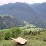 Sonnenliege beim Gargitt