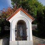 Zeichen des Glaubens am Wegesrand