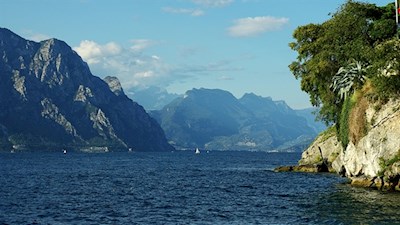 The name Malcesine is said to derive from the Latin 