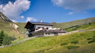 Meraner Hütte