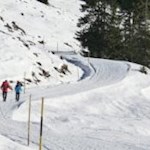 Gemütliche Winterwanderung zur Klammbachalm