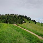 On the Gömajoch pass