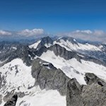Die vergletscherte Welt der Zillertaler Alpen
