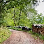 Wandern auf dem Römerweg von Kiens nach Ehrenburg