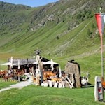 Pranter Stadlhütte im Altfasstal