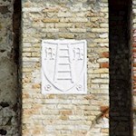 Spesso presente sul Lago di Garda: lo stemma dei potenti Scaligeri