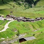 Die beliebte Fane Alm