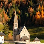 Chiesa di Santa Maddalena in val di Funes