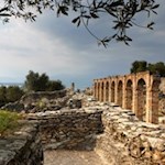 Die-Grotte-di-Catullo-die-größte-und-besterhaltene-römische-Villa-Norditaliens