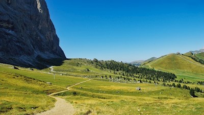 Zur Emilio-Comici-Hütte