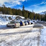 Die Wanderung zur Ochsenhütte beginnt und endet am Parkplatz Kaiserstein