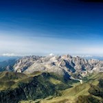 Rosengarten und Val di Fassa