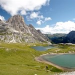 Die türkisblauen Bödenseen