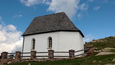 Heilig-Kreuz-Kapelle