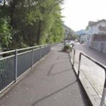 Nahe dem Stadtzentrum