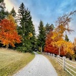 Herbstwanderung zum Kirchlein St. Helena