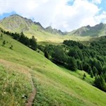 Wanderung von der Fane Alm zum Seefeldsee